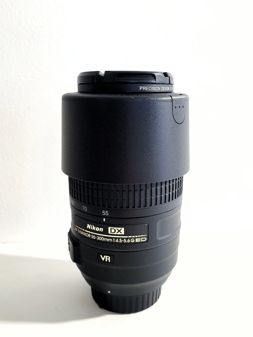 Nikon | Nikkor 55-300mm Lens
